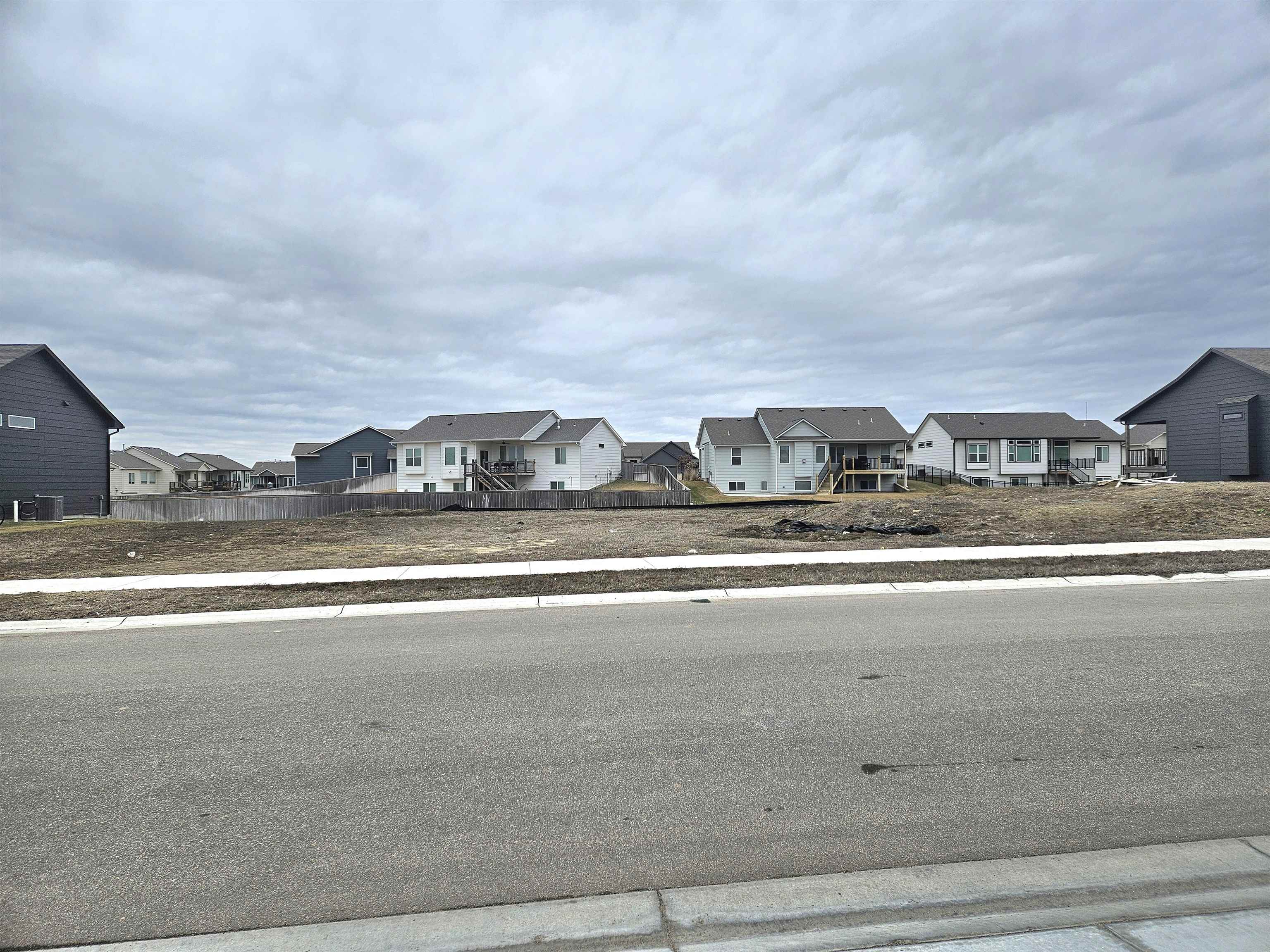 2541 N Bluestone St #LOT 6 BLOCK 1, CORNERSTON, Andover, Kansas image 3