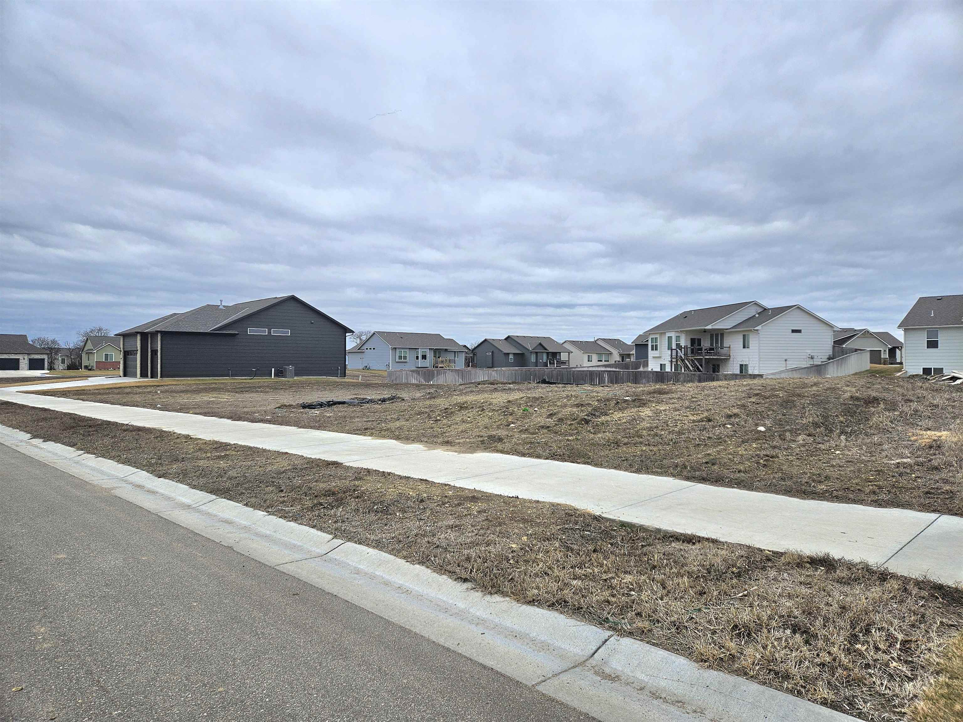 2541 N Bluestone St #LOT 6 BLOCK 1, CORNERSTON, Andover, Kansas image 1