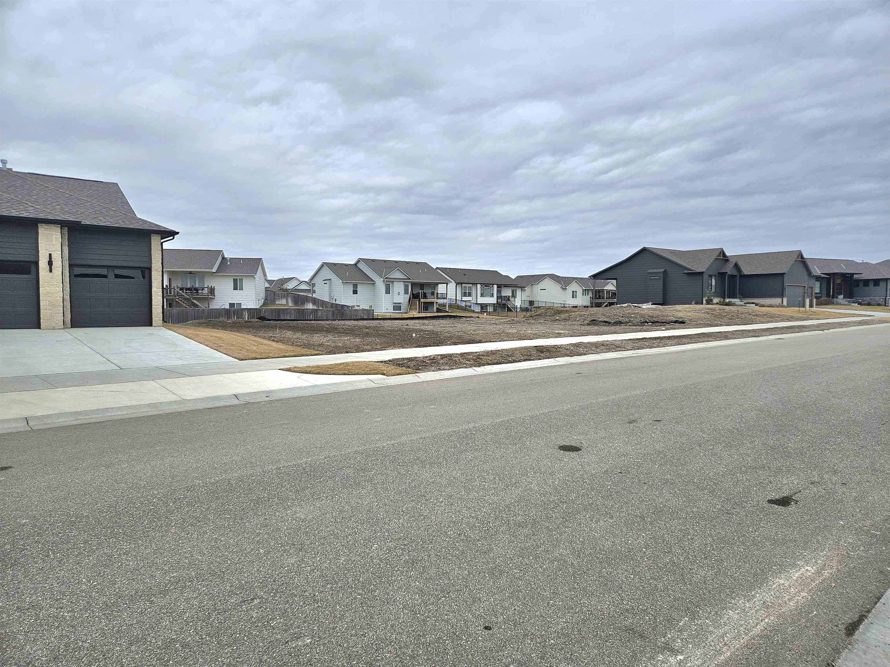 2541 N Bluestone St #LOT 6 BLOCK 1, CORNERSTON, Andover, Kansas image 4