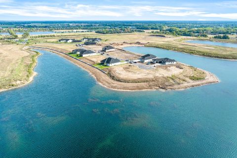 Vacant Land For Sale - 8349 Waterway Ct<br/> Sedgwick County, Maize, KS 67101