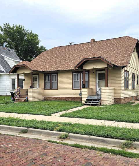 Multifamily For Sale - 415-417 Putnam Ave<br/> Salina, KS 67401