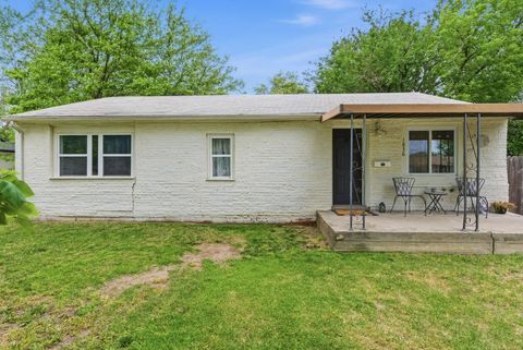 Homes For Sale - 1836 S Bonn Ave<br/> Sedgwick County, Wichita, KS 67213