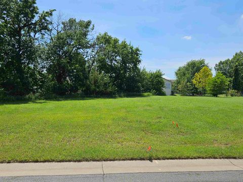 Vacant Land For Sale - 4215 Niblick Dr<br/> Cowley County, Winfield, KS 67156