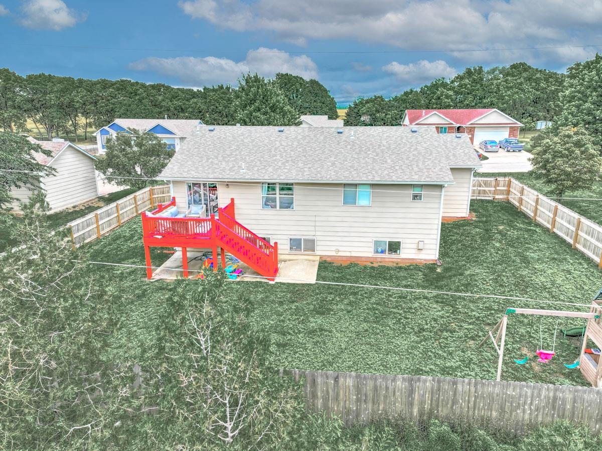 1201 Forrest Glenn Dr, Arkansas City, Kansas image 3