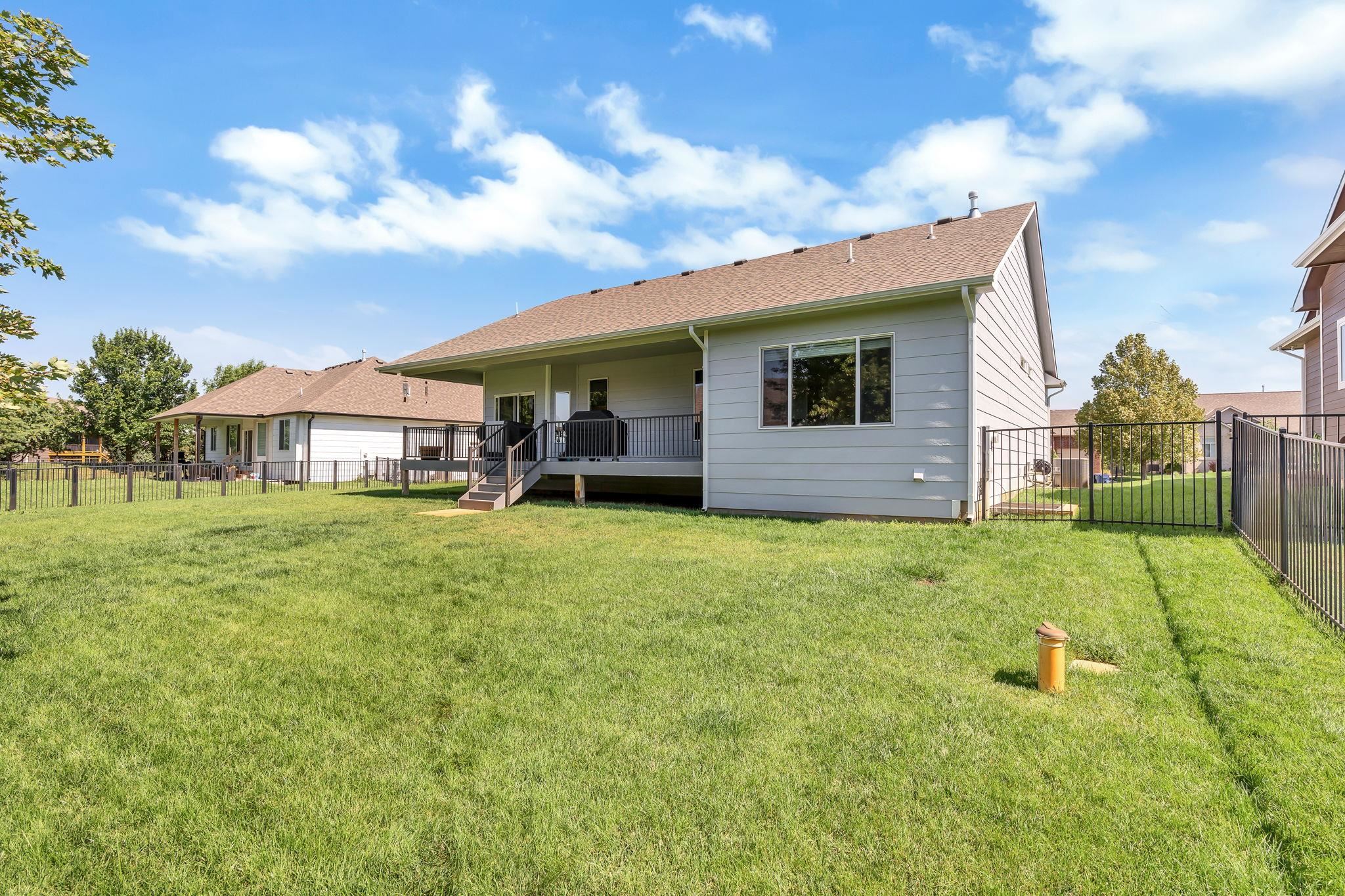 8419 W Coral St, Maize, Kansas image 25