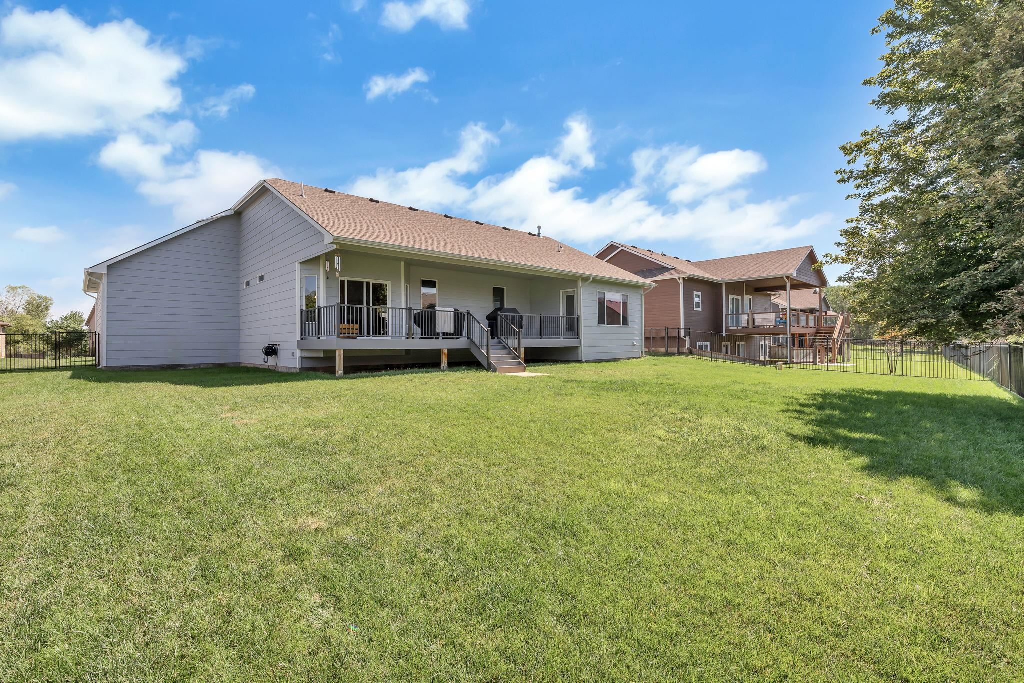 8419 W Coral St, Maize, Kansas image 23