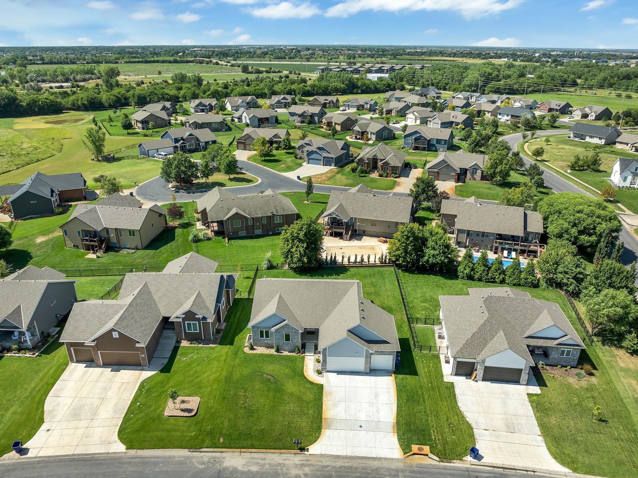 8419 W Coral St, Maize, Kansas image 26