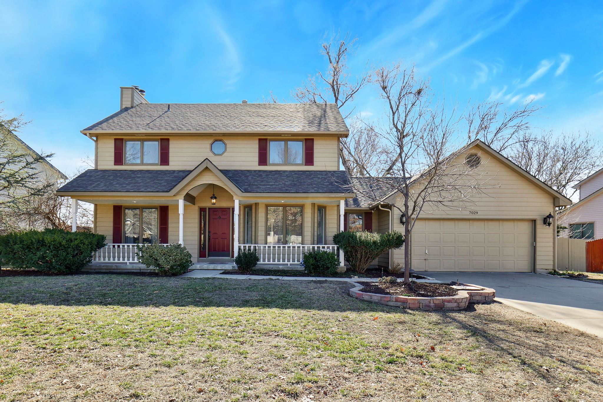 Wichita, Kansas 67226, United States, 4 Bedrooms Bedrooms, ,4 BathroomsBathrooms,Residential,Pending,64326