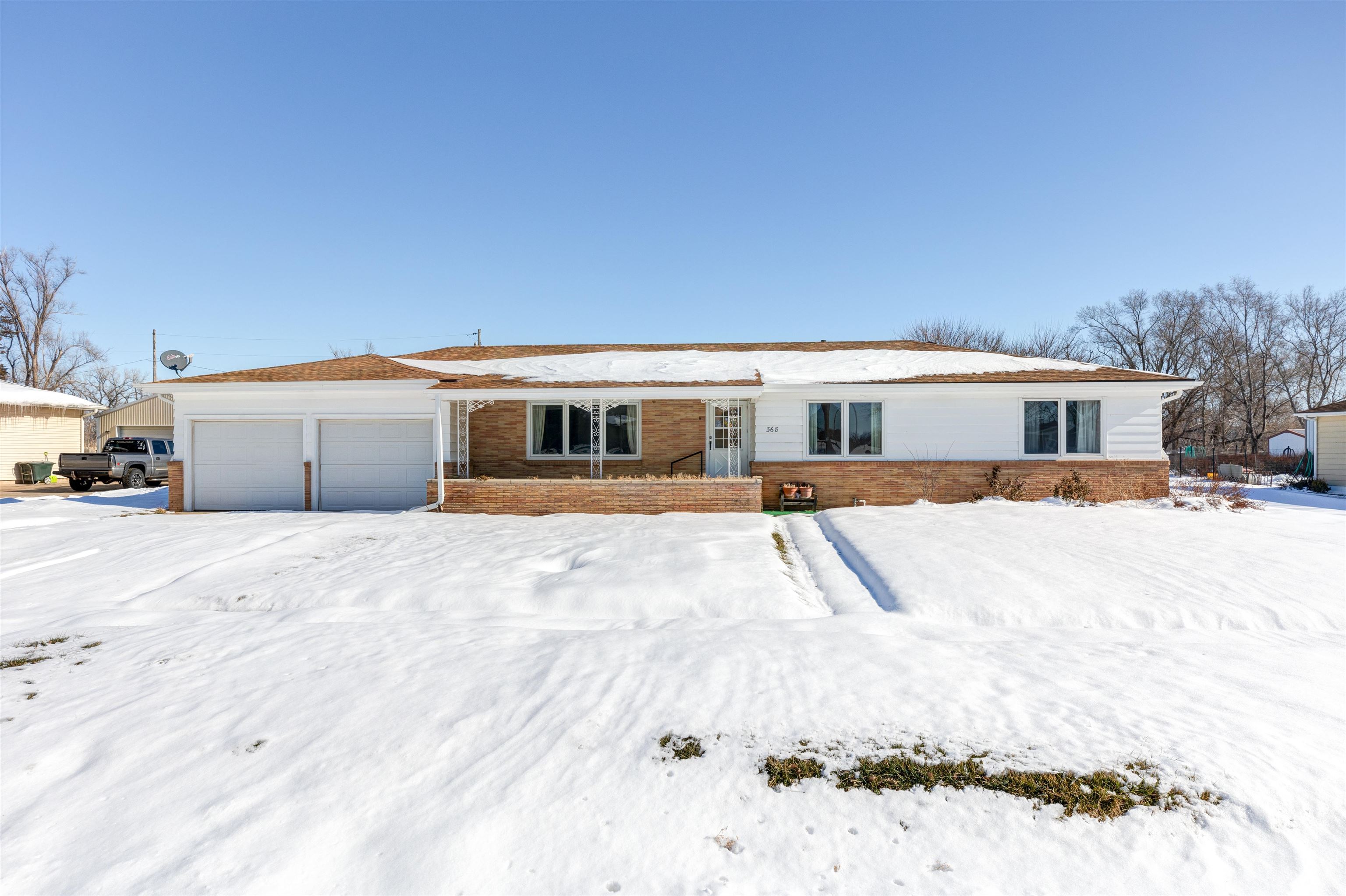 368 N Minnesota Ave, Tescott, Kansas image 1