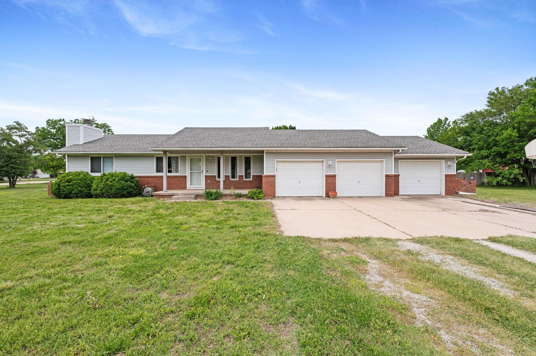 1337 E 81st St S St, Haysville, Kansas image 1
