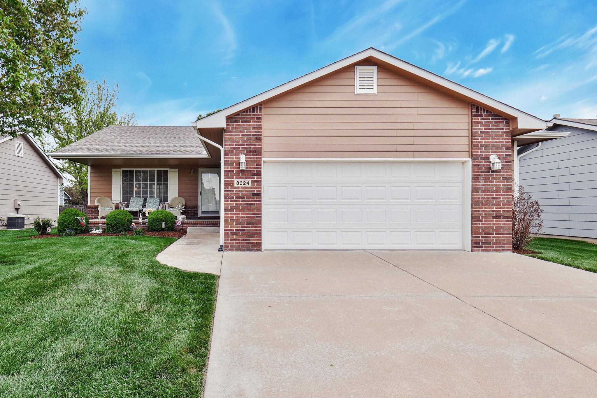 8024 W Thurman St, Wichita, Kansas image 2