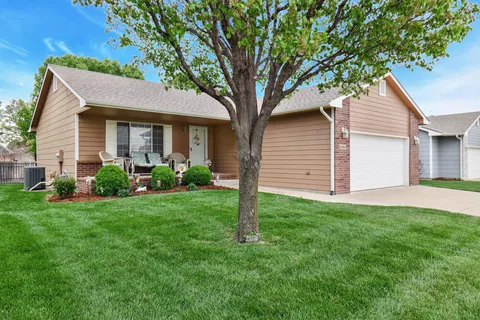 8024 W Thurman St, Wichita, KS 67212 - MLS#: 655765