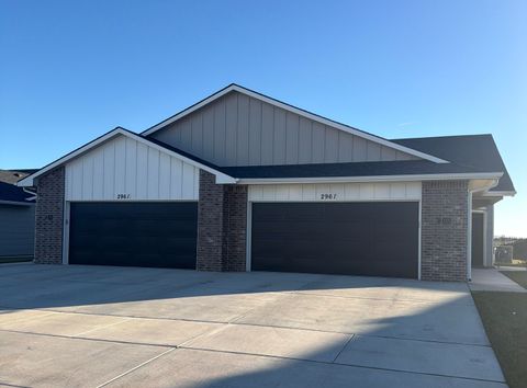 Multifamily For Sale - 2961 S Maize Ct<br/> Sedgwick County, Wichita, KS 67215