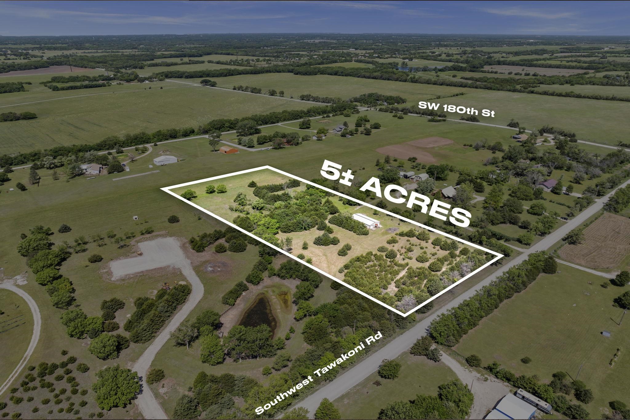 Lot 5 SW Tawakoni Rd, Rose Hill, Virginia image 1