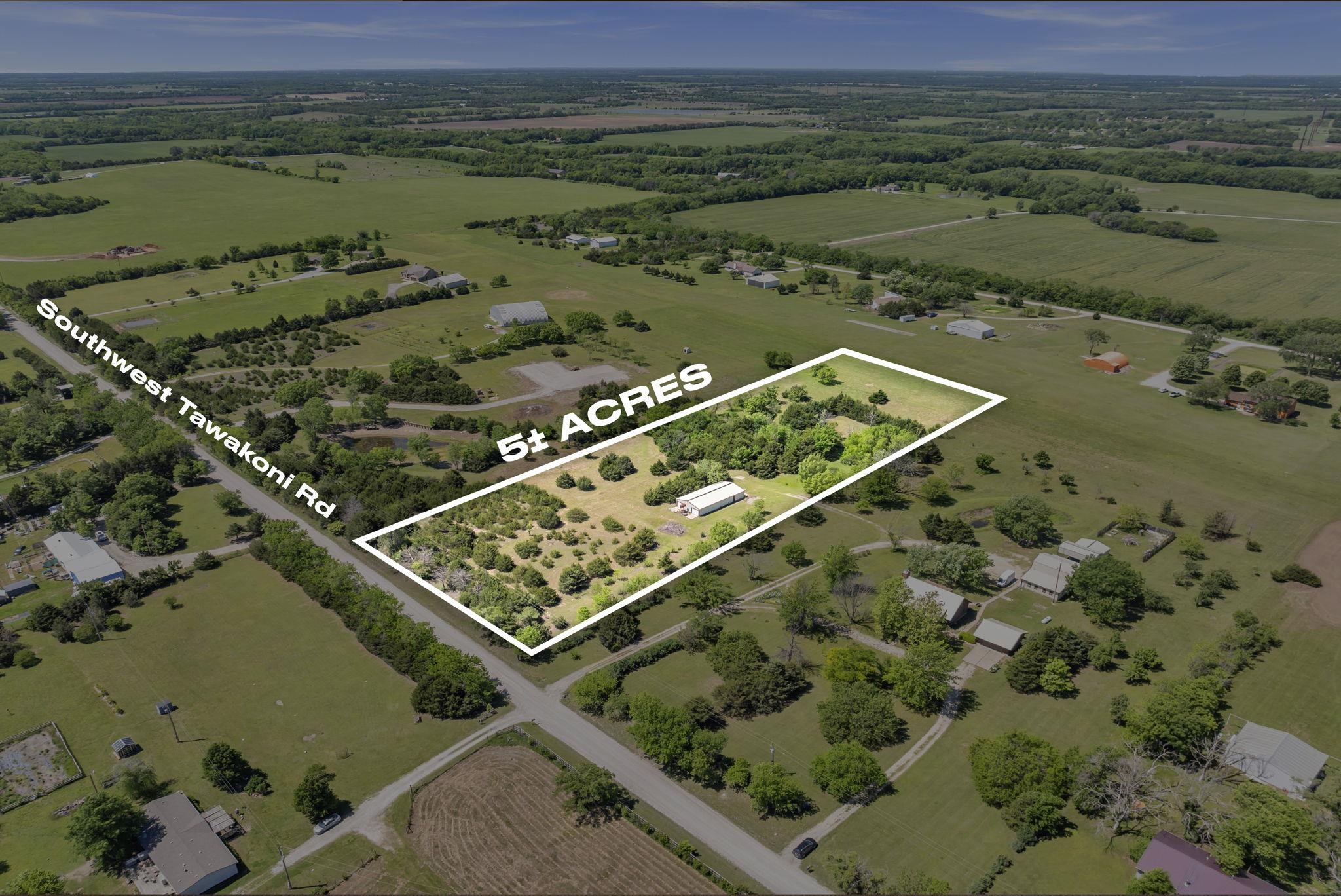 Lot 5 SW Tawakoni Rd, Rose Hill, Virginia image 2