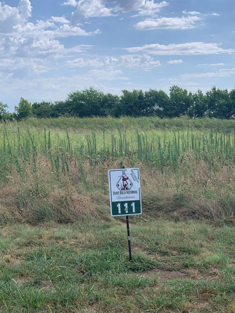 Vacant Land For Sale - 1524 E Flint Hills National Pkwy<br/> Andover, KS 67002