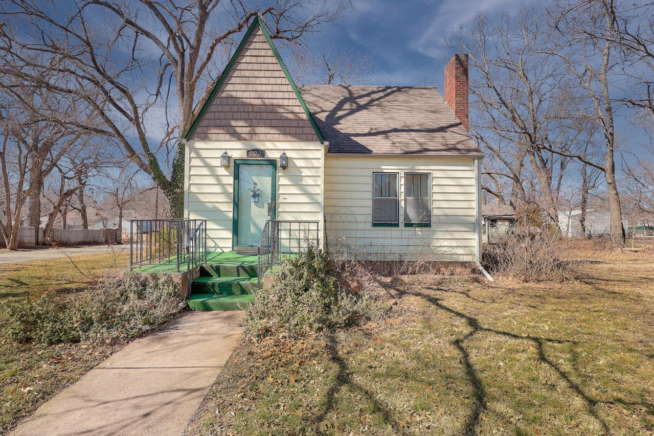 503 N Olive St, Leon, Kansas image 1