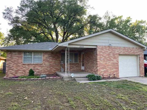 2443 N Porter Ave, Wichita, KS MLS: 655311
