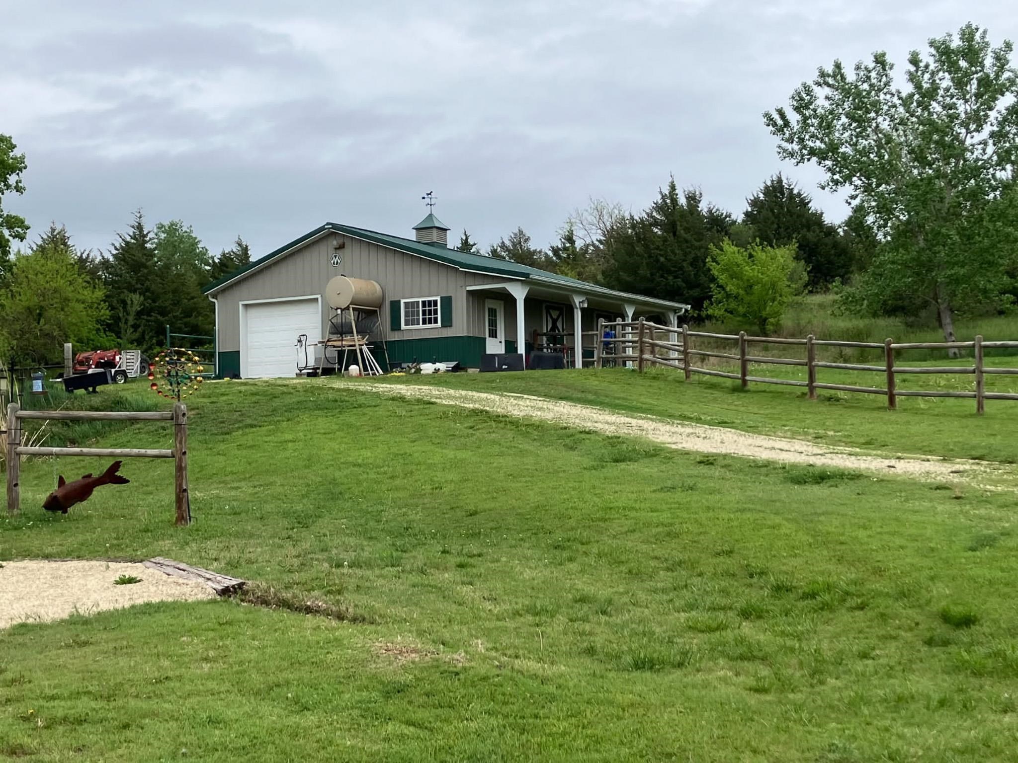 1711 Buffalo Rd, Bennington, Kansas image 2