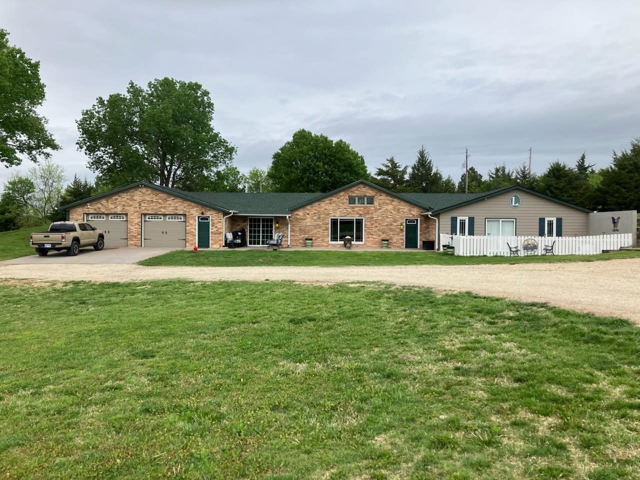 1711 Buffalo Rd, Bennington, Kansas image 1