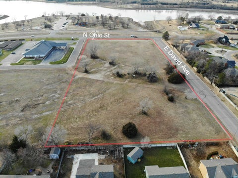 Vacant Land For Sale - N Ohio<br/> Butler County, Augusta, KS 67010