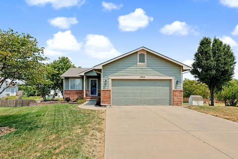 Homes For Sale - 1724 Amber Ridge Place<br/> Derby, KS 67037