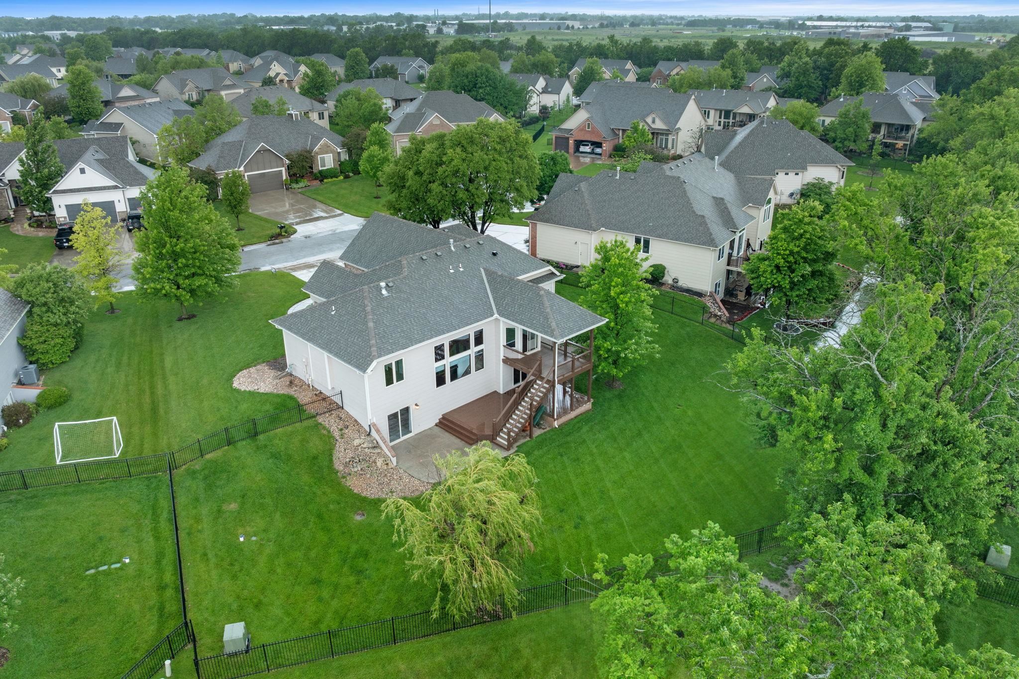 811 Woodstone Cir, Andover, Kansas image 34
