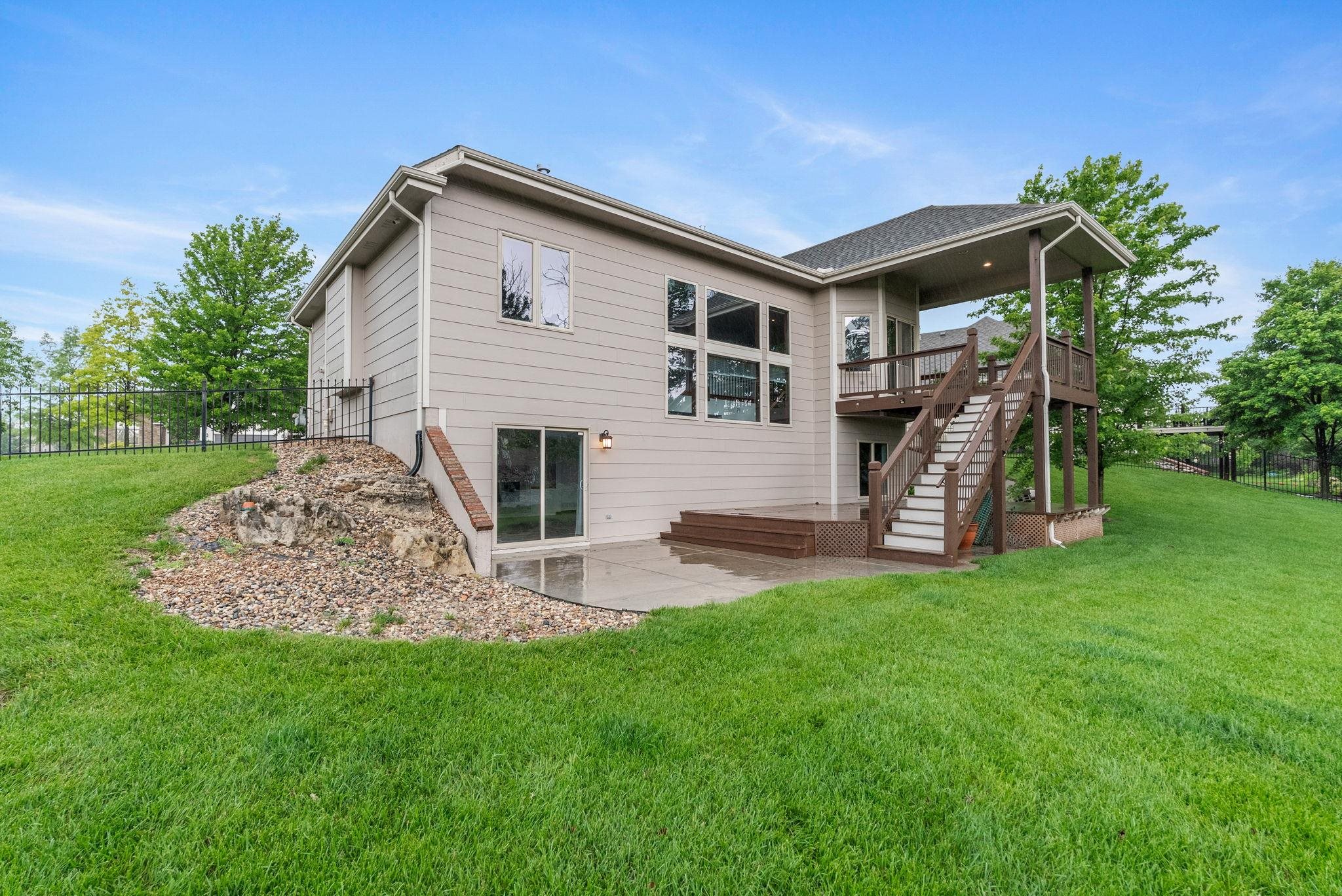 811 Woodstone Cir, Andover, Kansas image 31