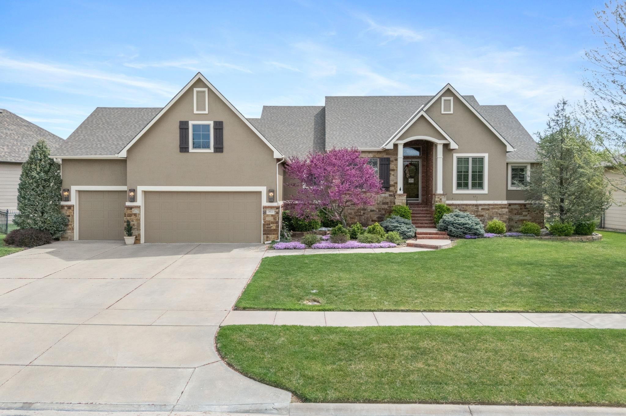 2524 N Rough Creek Rd, Derby, Kansas image 1