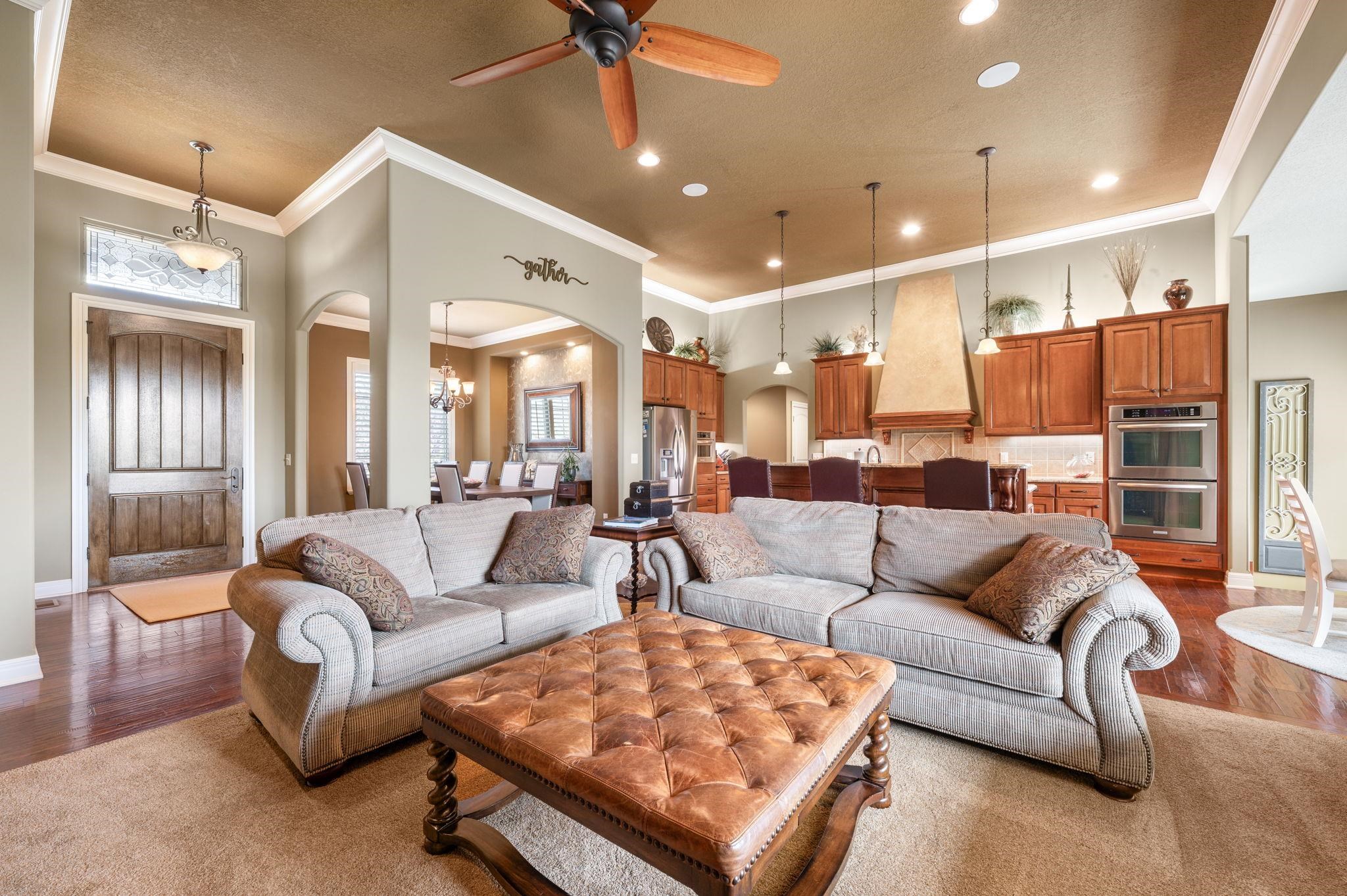 2524 N Rough Creek Rd, Derby, Kansas image 6