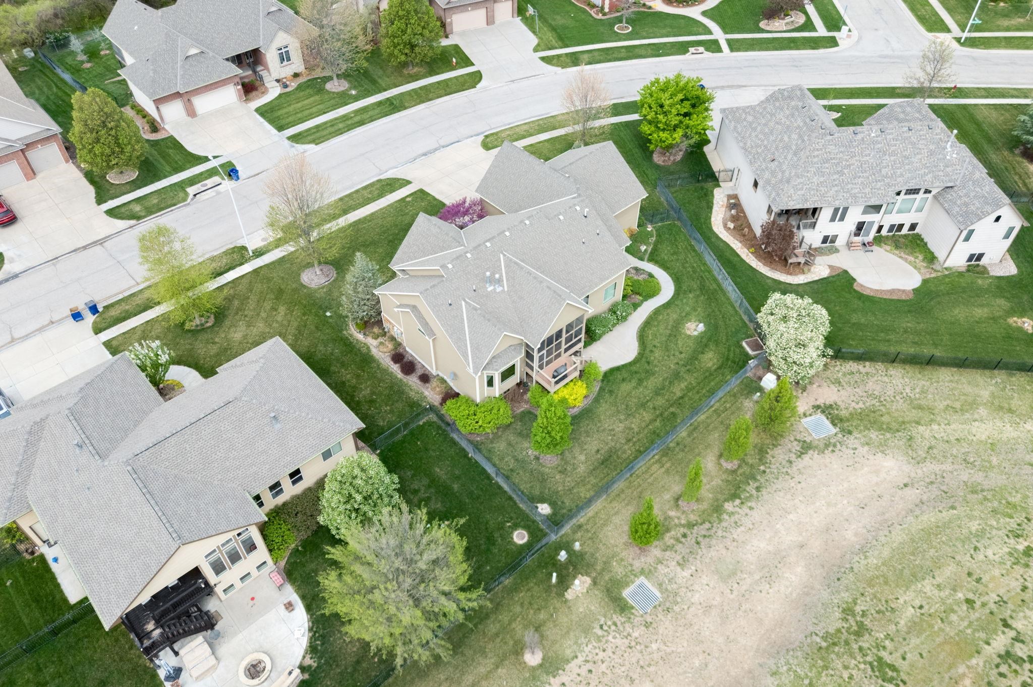 2524 N Rough Creek Rd, Derby, Kansas image 33