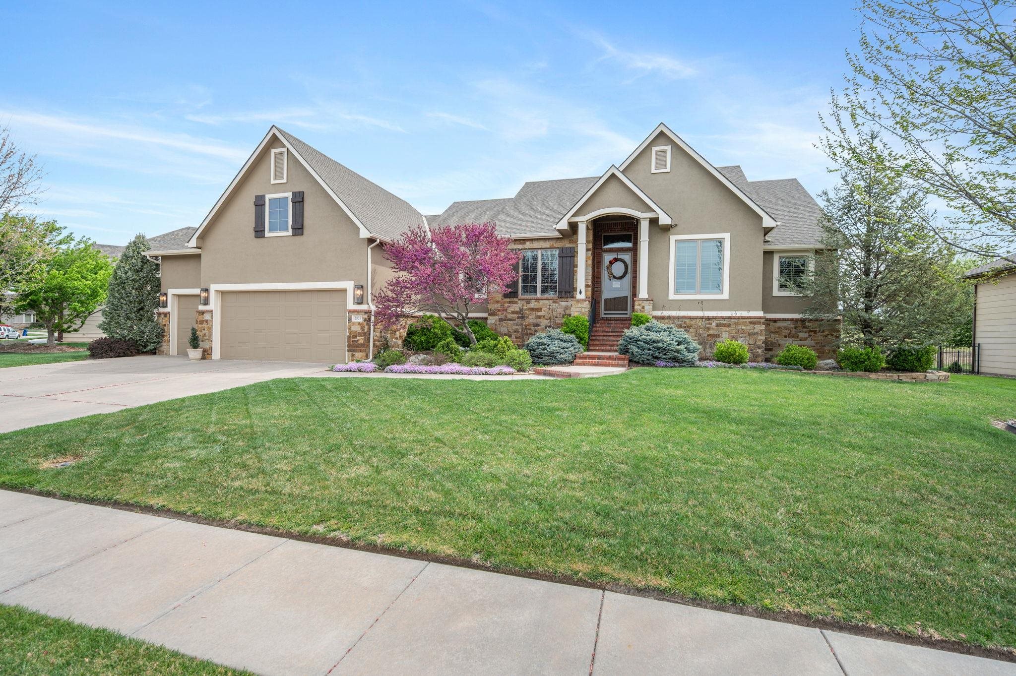 2524 N Rough Creek Rd, Derby, Kansas image 2