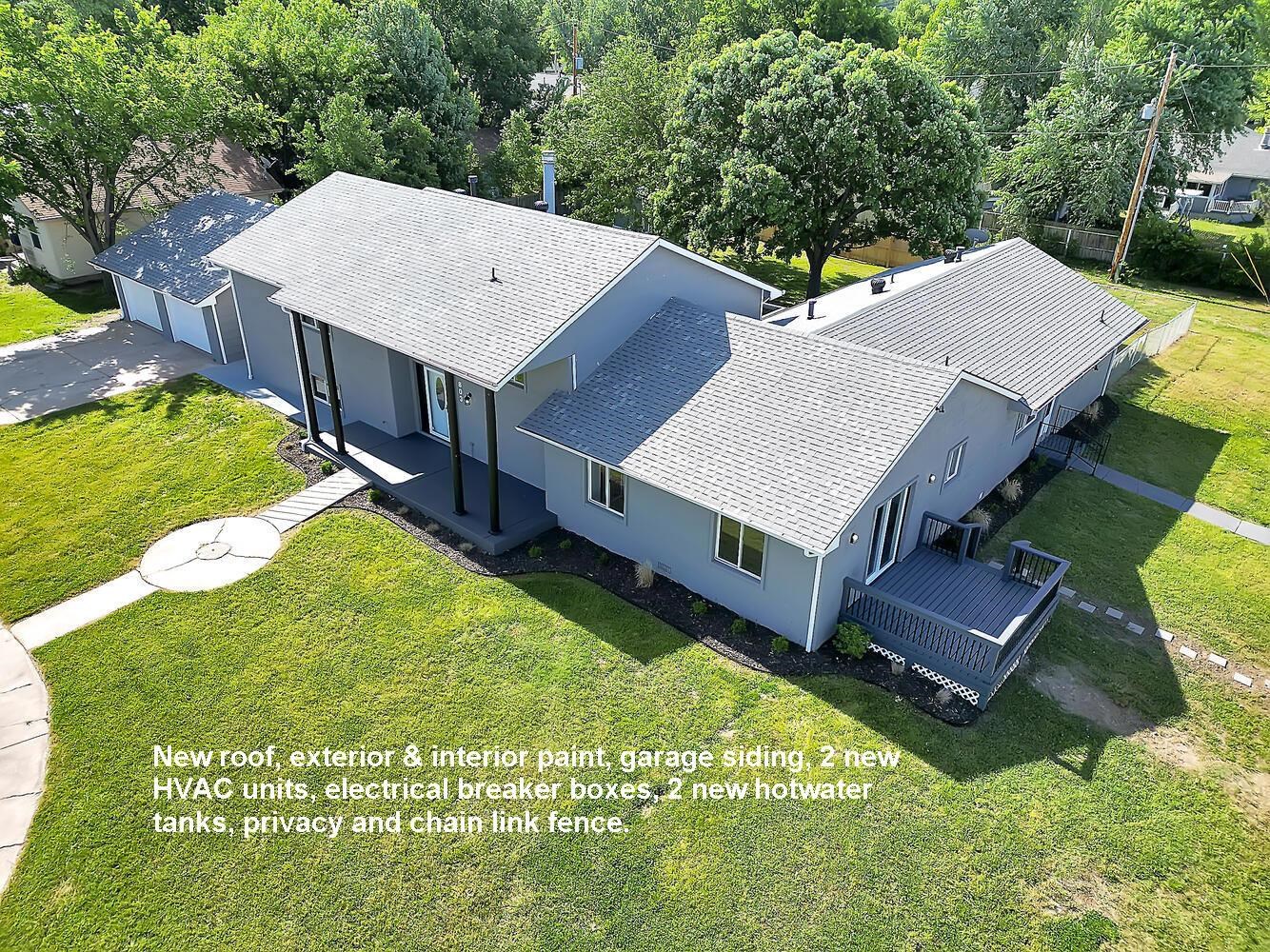 803 E 3rd St, Douglass, Kansas image 36