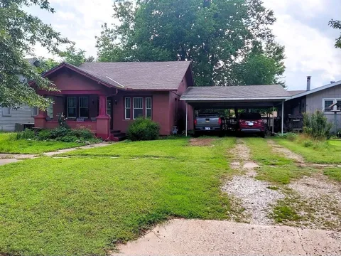 215 N Kansas St, Oxford, KS 67119 - MLS#: 634976