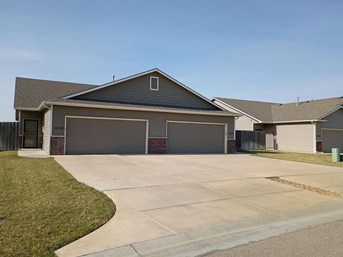 Multifamily For Sale - 1339 N Azena St<br/> Andover, KS 67002