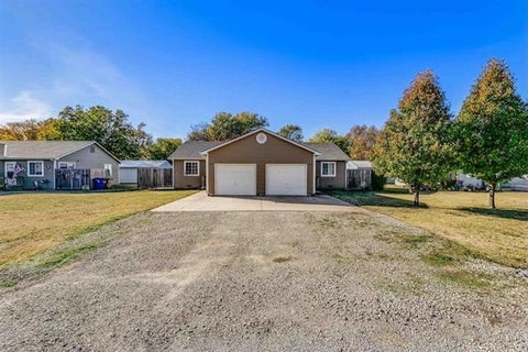 Multifamily For Sale - 511 N Washington St<br/> Belle Plaine, KS 67013
