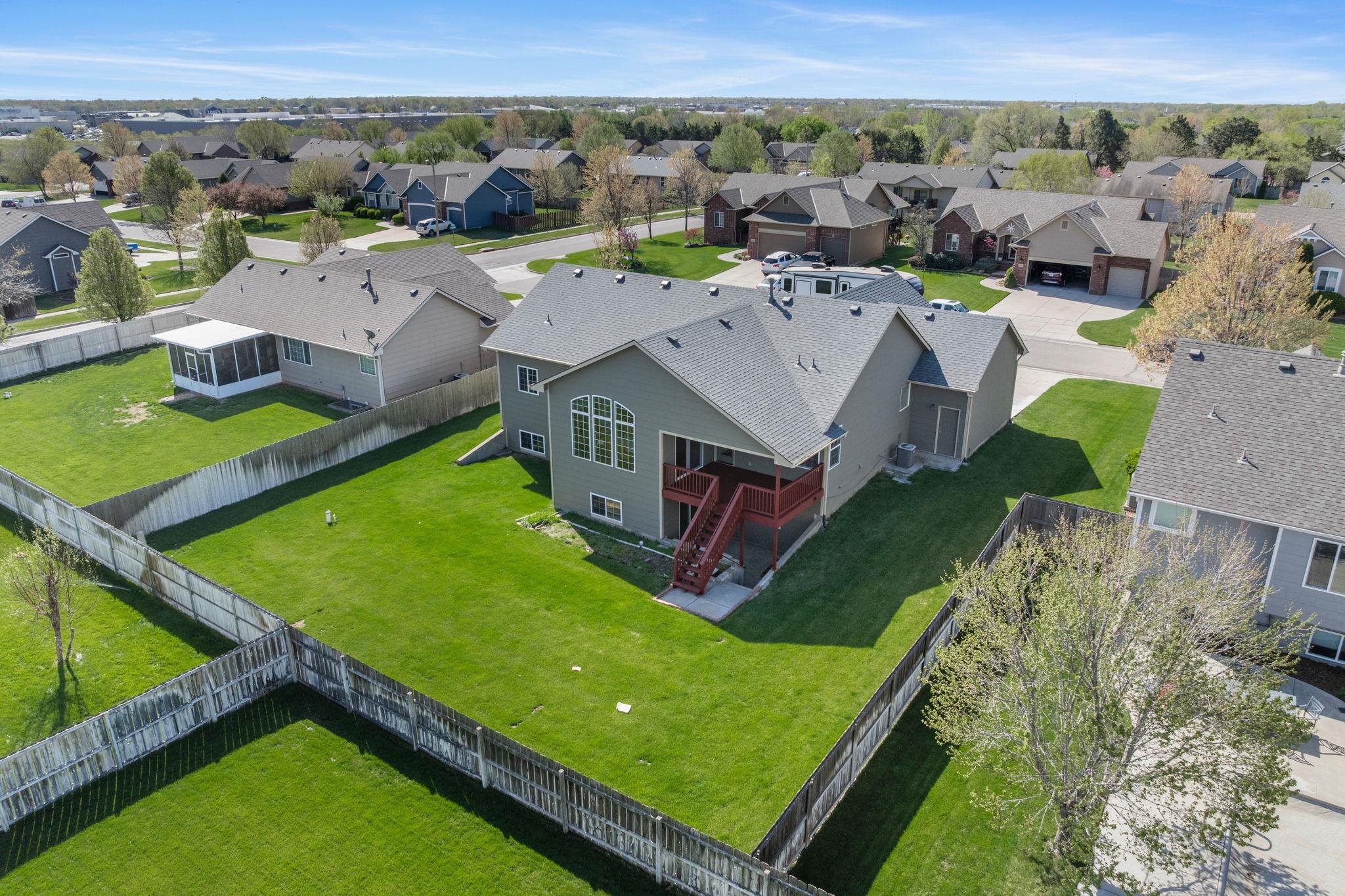 11008 W Lantana Cir, Wichita, Kansas image 34