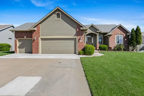 11008 W Lantana Cir, Wichita, KS 67205 - MLS#: 653745