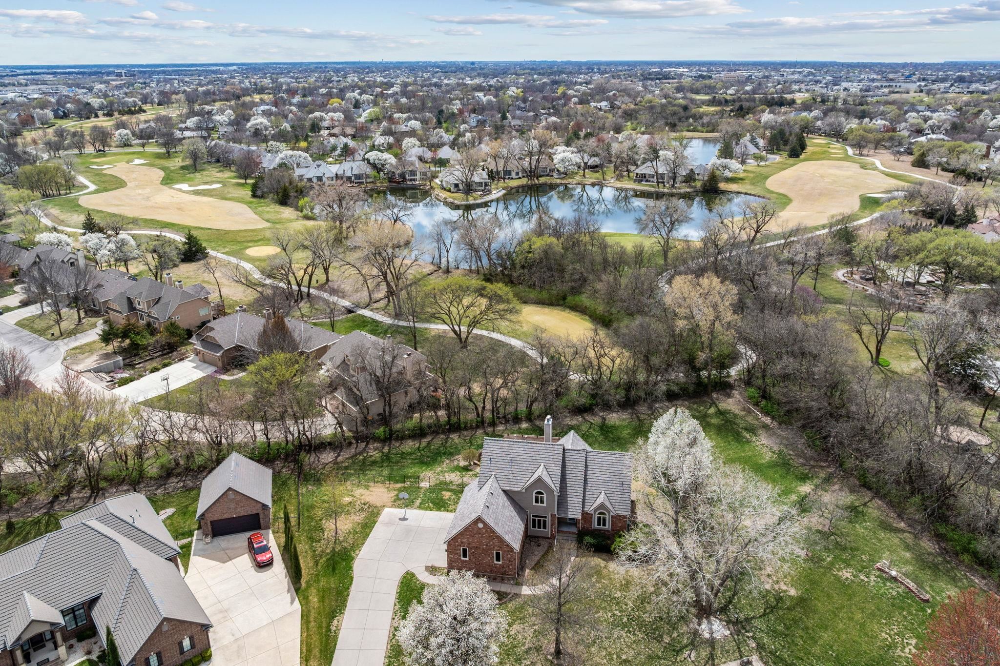 2801 N Fox Pointe Cir, Wichita, Virginia image 4