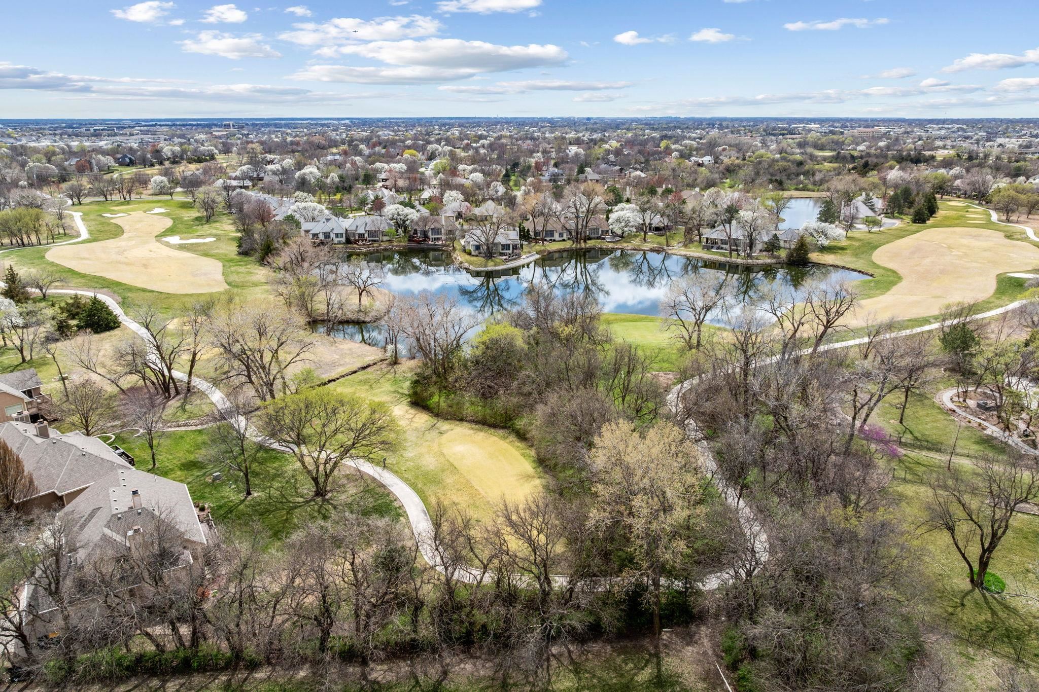 2801 N Fox Pointe Cir, Wichita, Virginia image 36