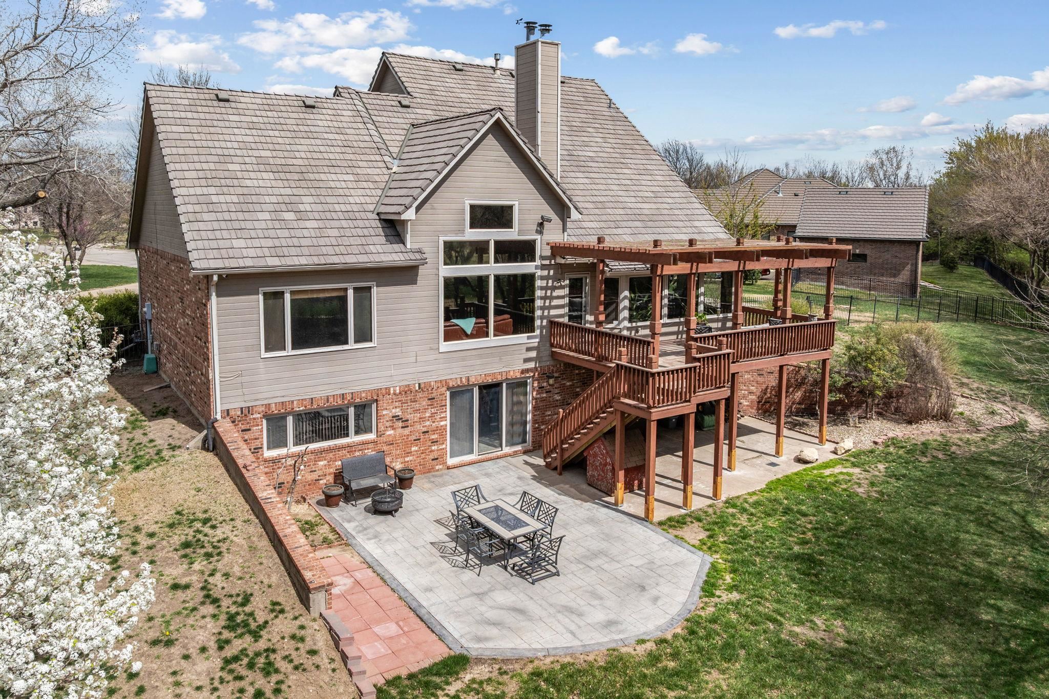 2801 N Fox Pointe Cir, Wichita, Virginia image 35