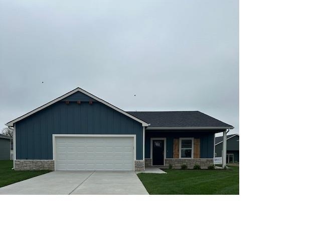 3143 E Highridge Ct, Park City, Kansas image 1