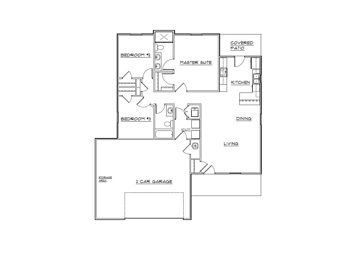 3143 E Highridge Ct, Park City, Kansas image 24