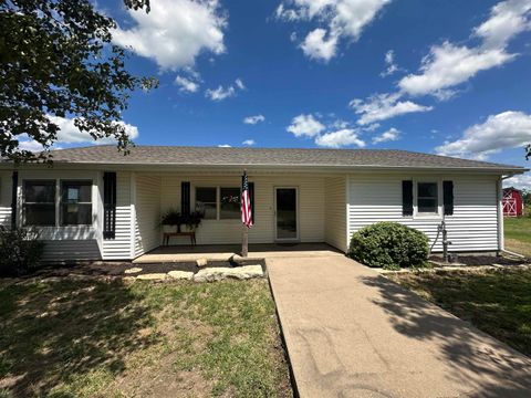 Homes For Sale - 1476 SE Grant Rd<br/> El Dorado, KS 67402