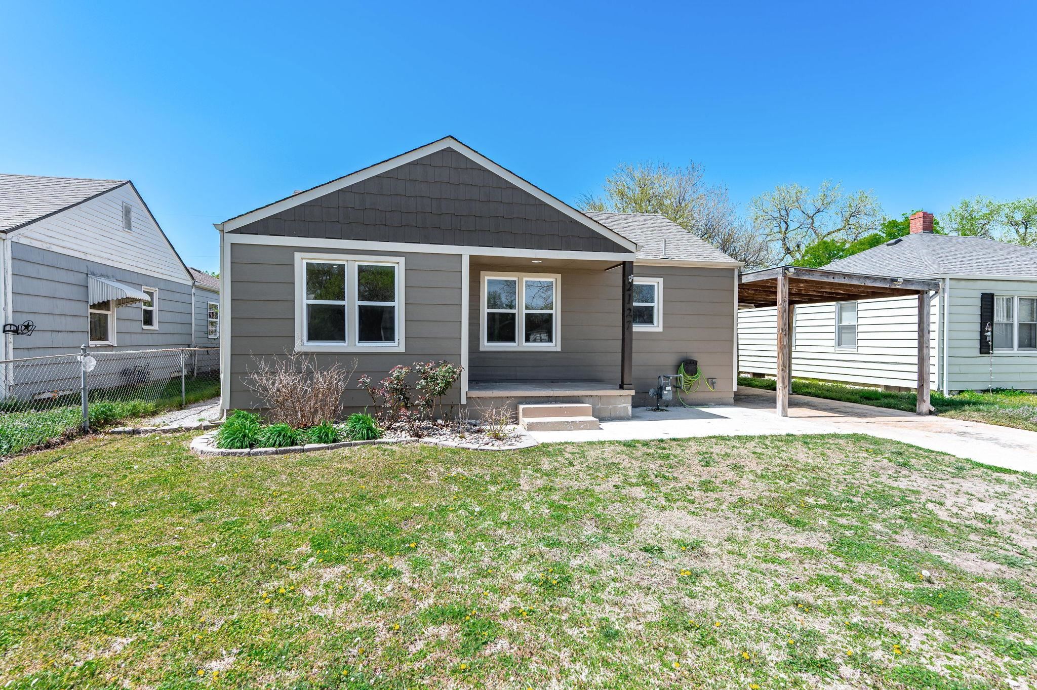 2127 S Pattie St, Wichita, Kansas image 2