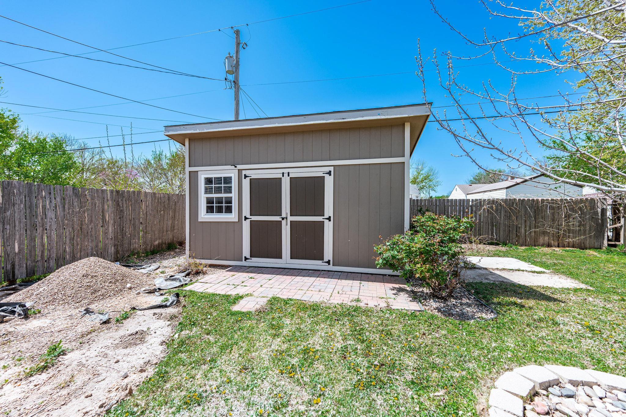 2127 S Pattie St, Wichita, Kansas image 27