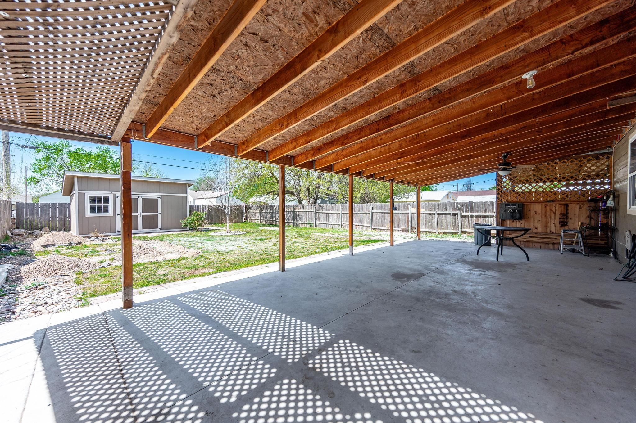 2127 S Pattie St, Wichita, Kansas image 24