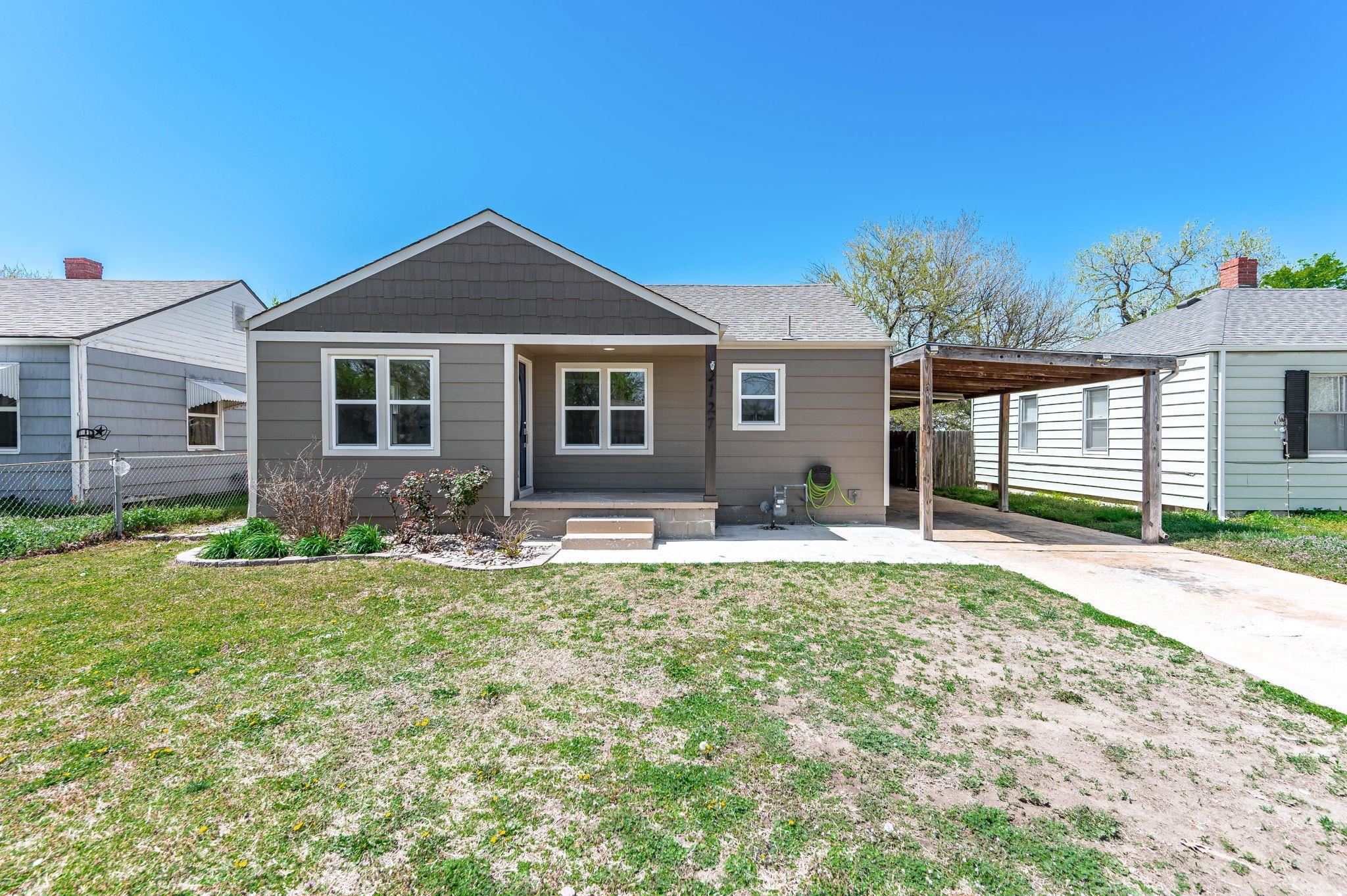 2127 S Pattie St, Wichita, Kansas image 1