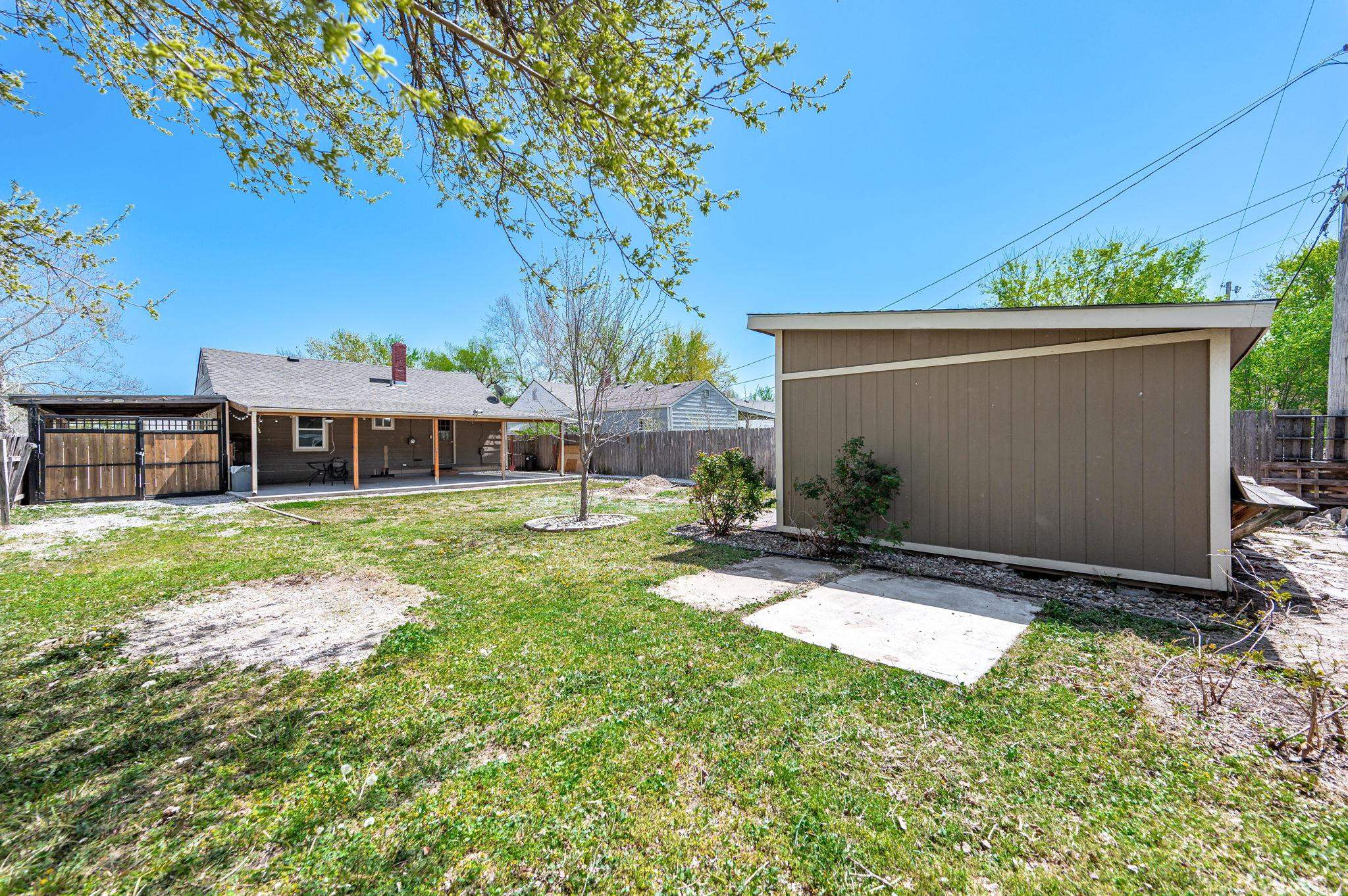 2127 S Pattie St, Wichita, Kansas image 26
