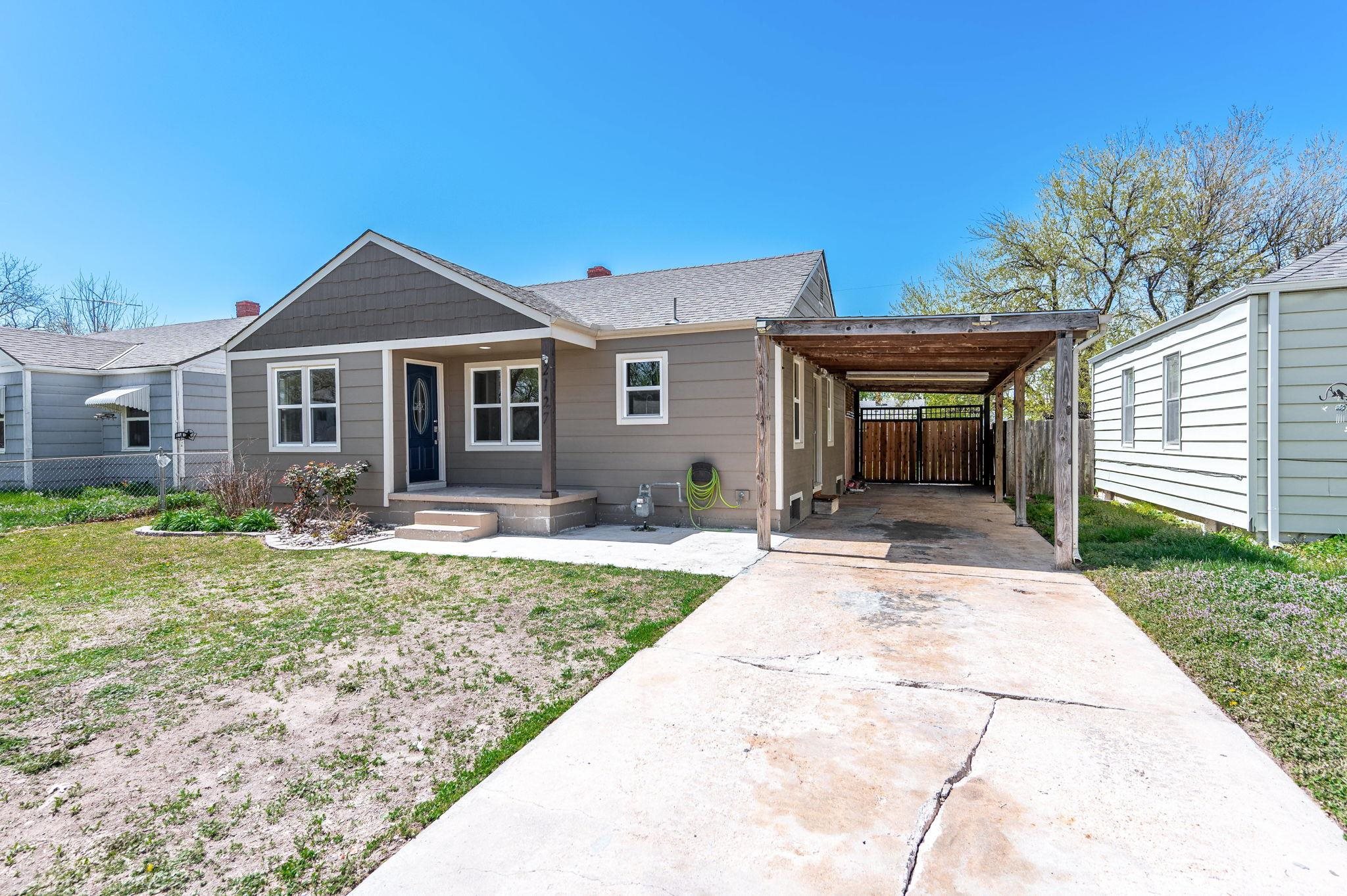 2127 S Pattie St, Wichita, Kansas image 3